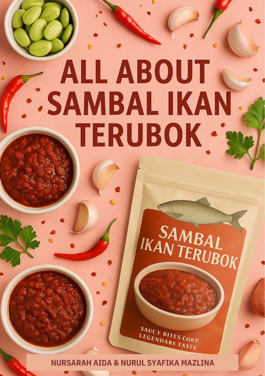 Sambal Ikan Terubok